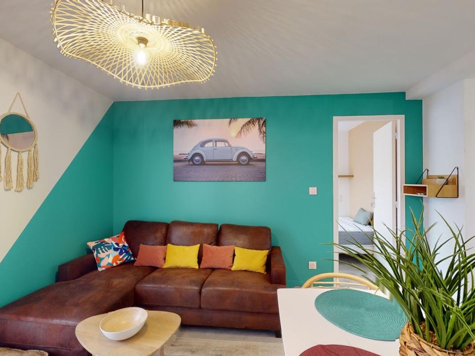 Apartment in Toulouse, Haute-Garonne - photo 2