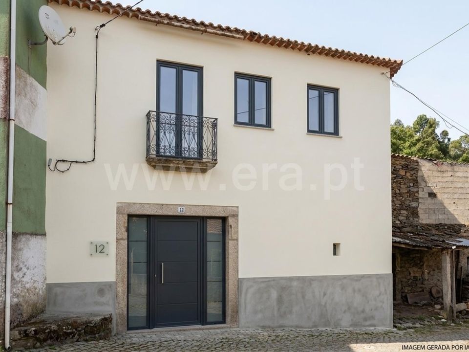 Landsbyhus i Mangualde, Viseu - foto 1