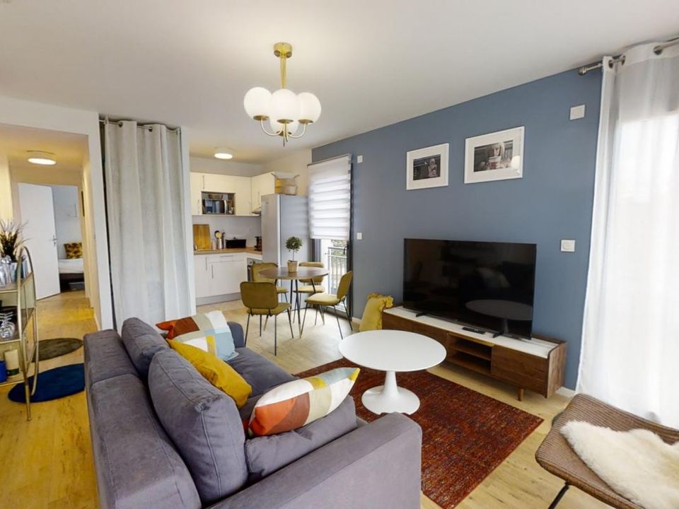 Apartment in Toulouse, Haute-Garonne - photo 1