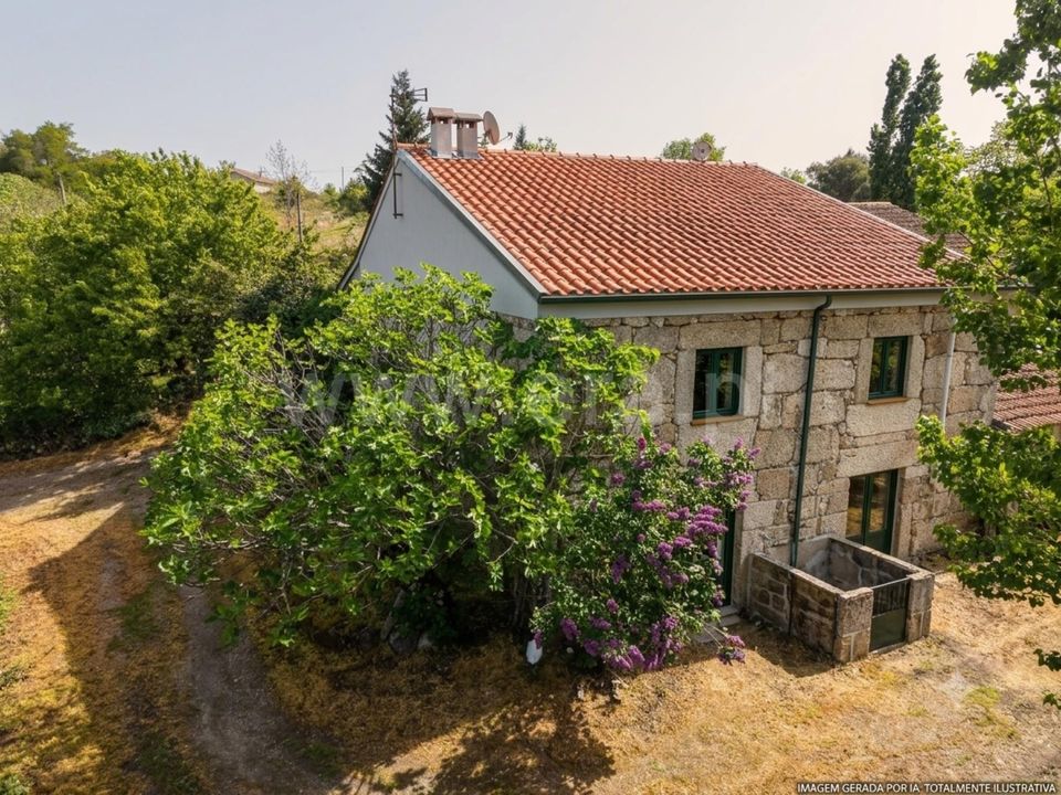 Villa i Penalva do Castelo, Viseu - foto 1