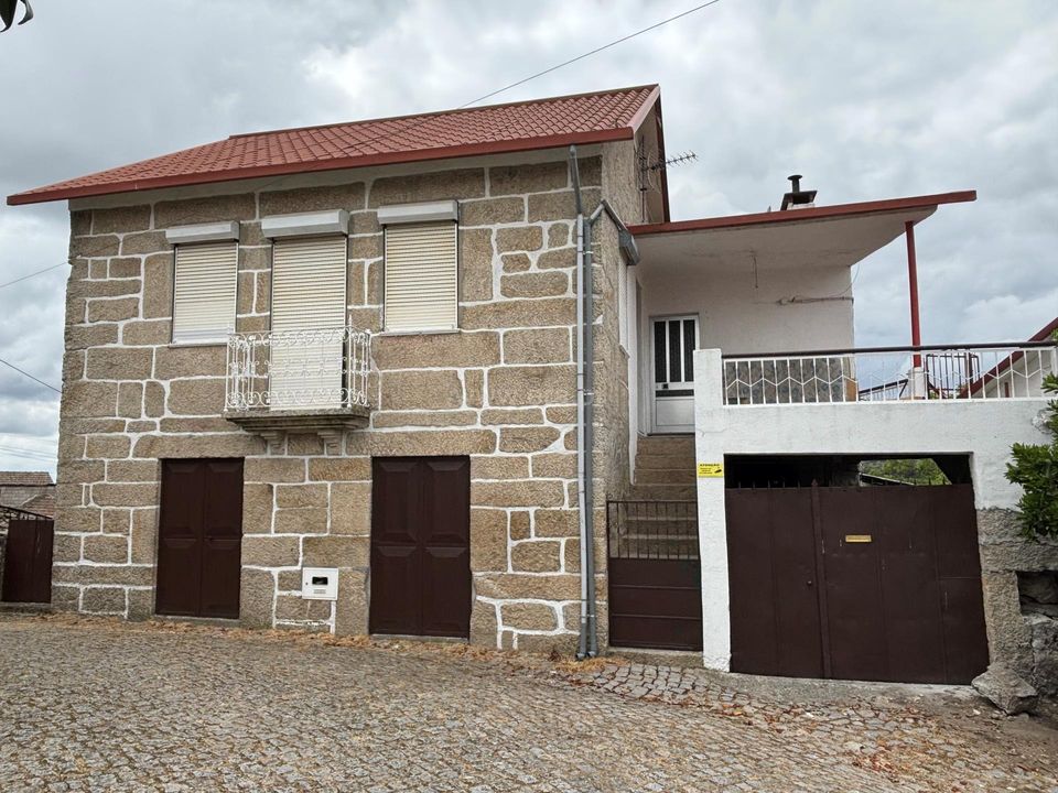 Villa i Mangualde, Viseu - foto 1