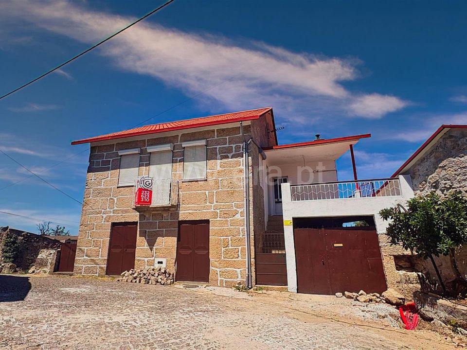 Villa i Mangualde, Viseu - foto 1