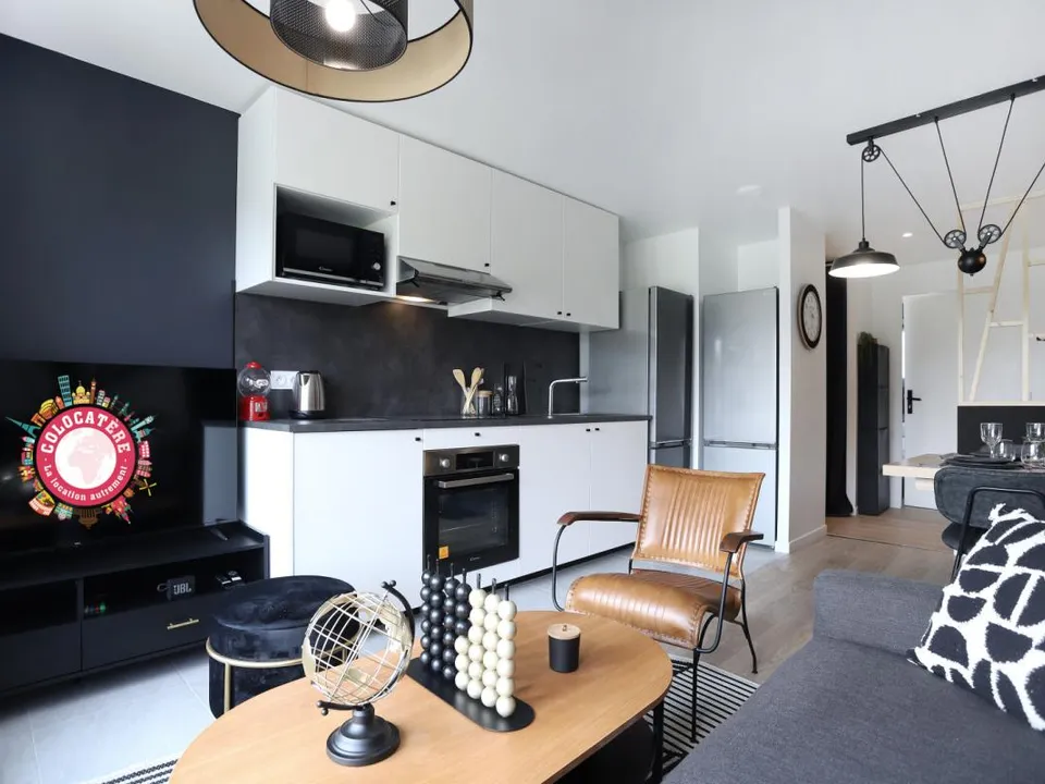 Apartment in Angers, Maine-et-Loire - photo 2