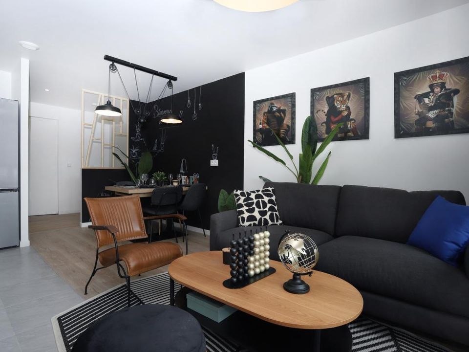 Apartment in Angers, Maine-et-Loire - photo 3