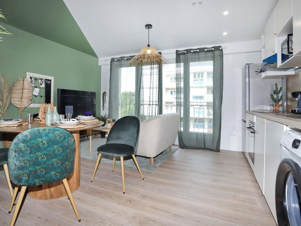 Apartment in Angers, Maine-et-Loire - photo 1