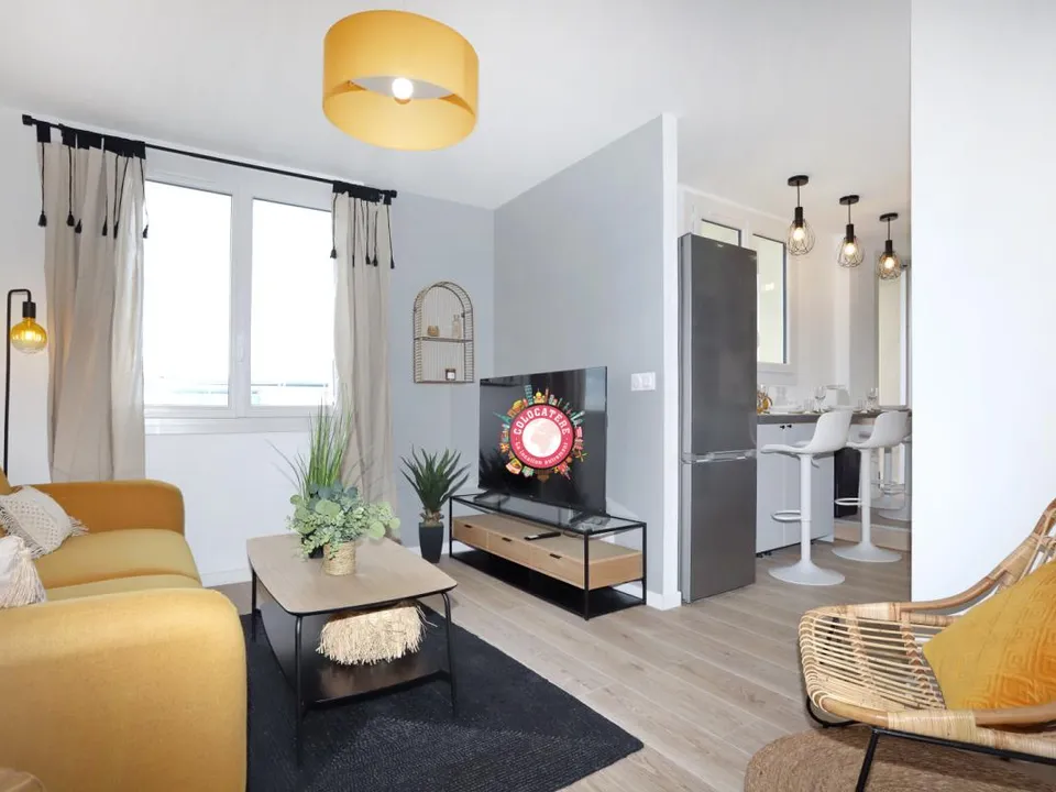Apartment in Angers, Maine-et-Loire - photo 1