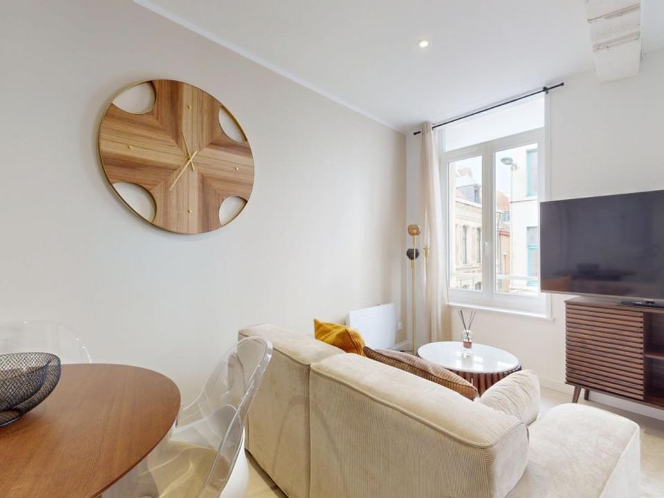 Apartment in Lille, Nord - photo 2