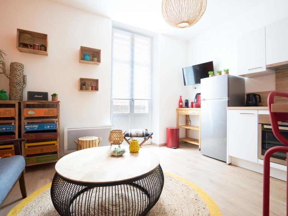 Apartment in Nancy, Meurthe-et-Moselle - photo 3