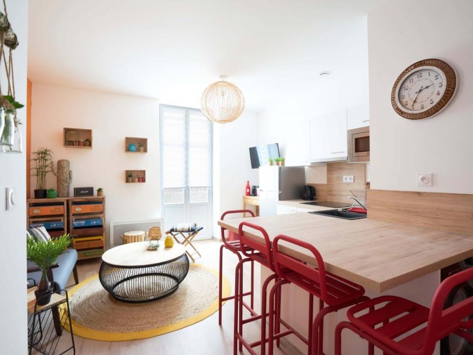 Apartment in Nancy, Meurthe-et-Moselle - photo 4