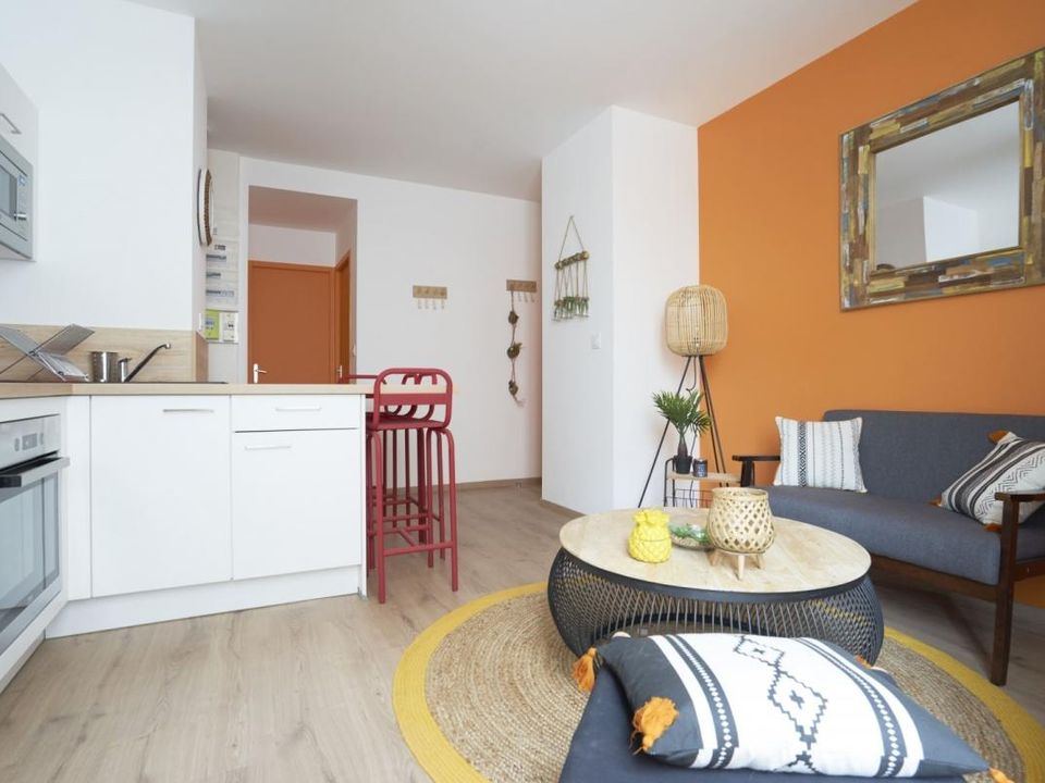 Apartment in Nancy, Meurthe-et-Moselle - photo 5