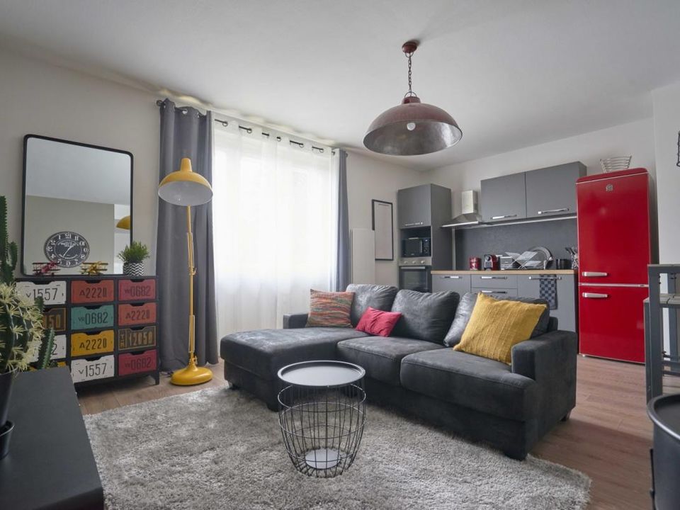Apartment in Nancy, Meurthe-et-Moselle - photo 1