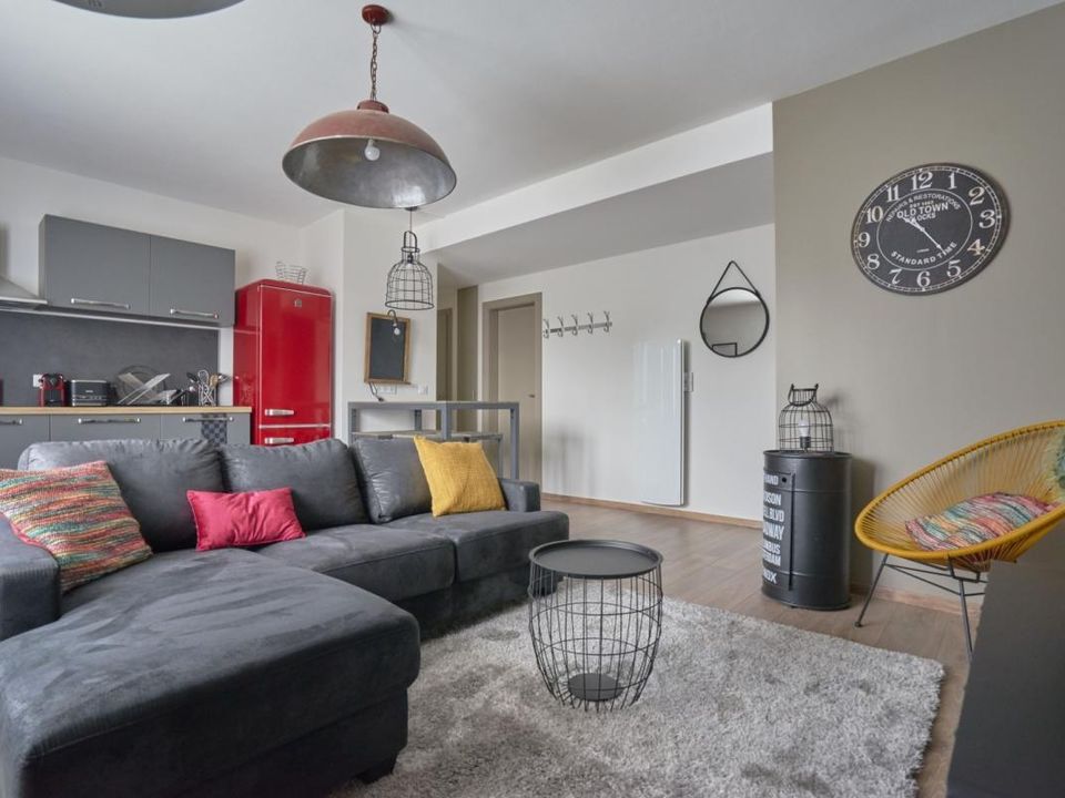 Apartment in Nancy, Meurthe-et-Moselle - photo 2