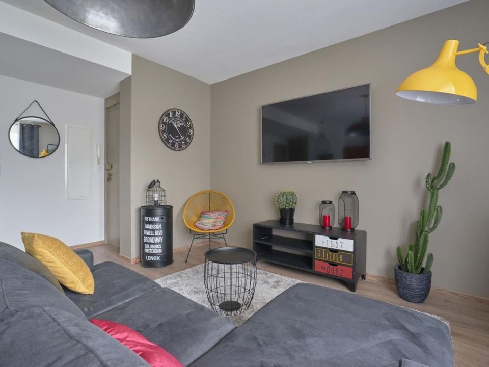 Apartment in Nancy, Meurthe-et-Moselle - photo 3