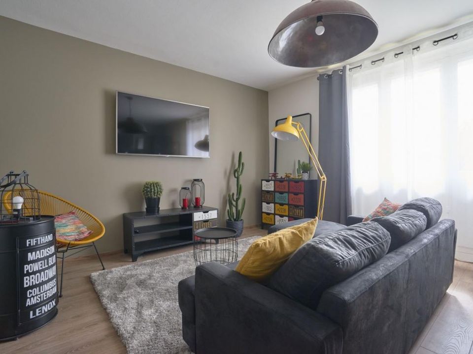 Apartment in Nancy, Meurthe-et-Moselle - photo 5