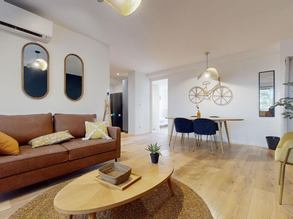 Apartment in Toulouse, Haute-Garonne - photo 1