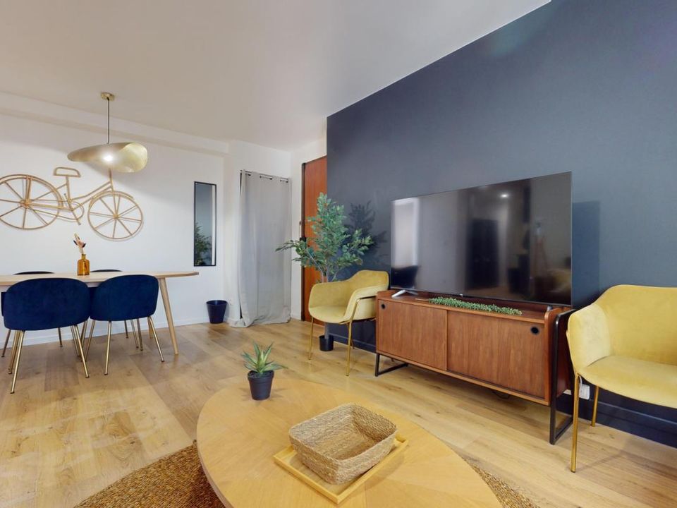 Apartment in Toulouse, Haute-Garonne - photo 2
