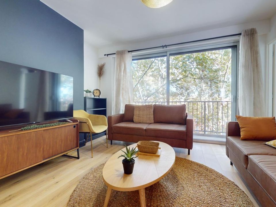 Apartment in Toulouse, Haute-Garonne - photo 3