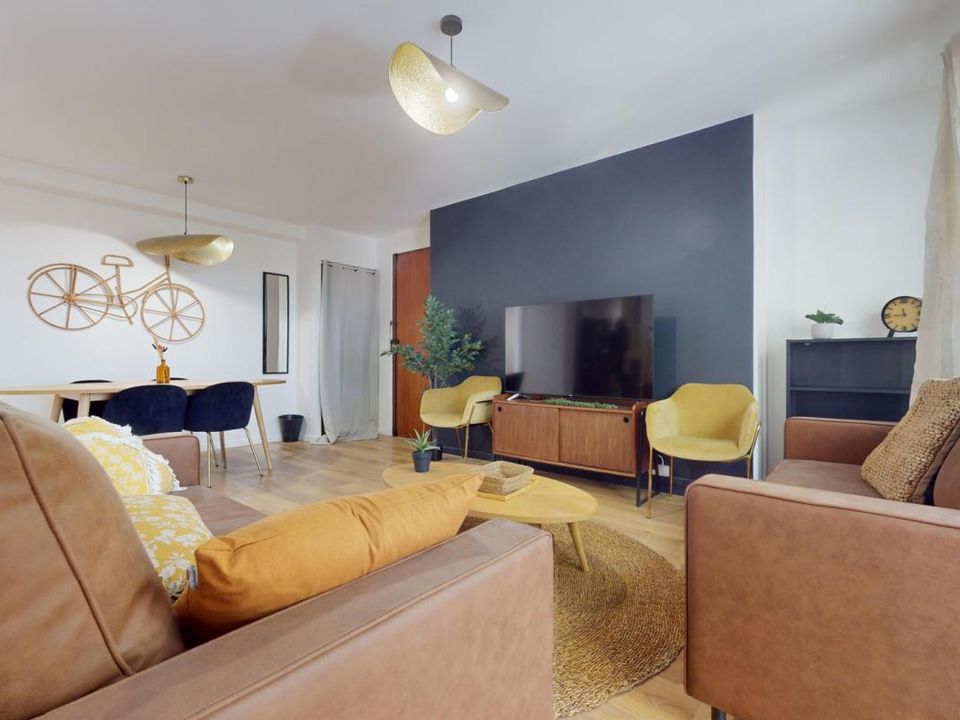 Apartment in Toulouse, Haute-Garonne - photo 5