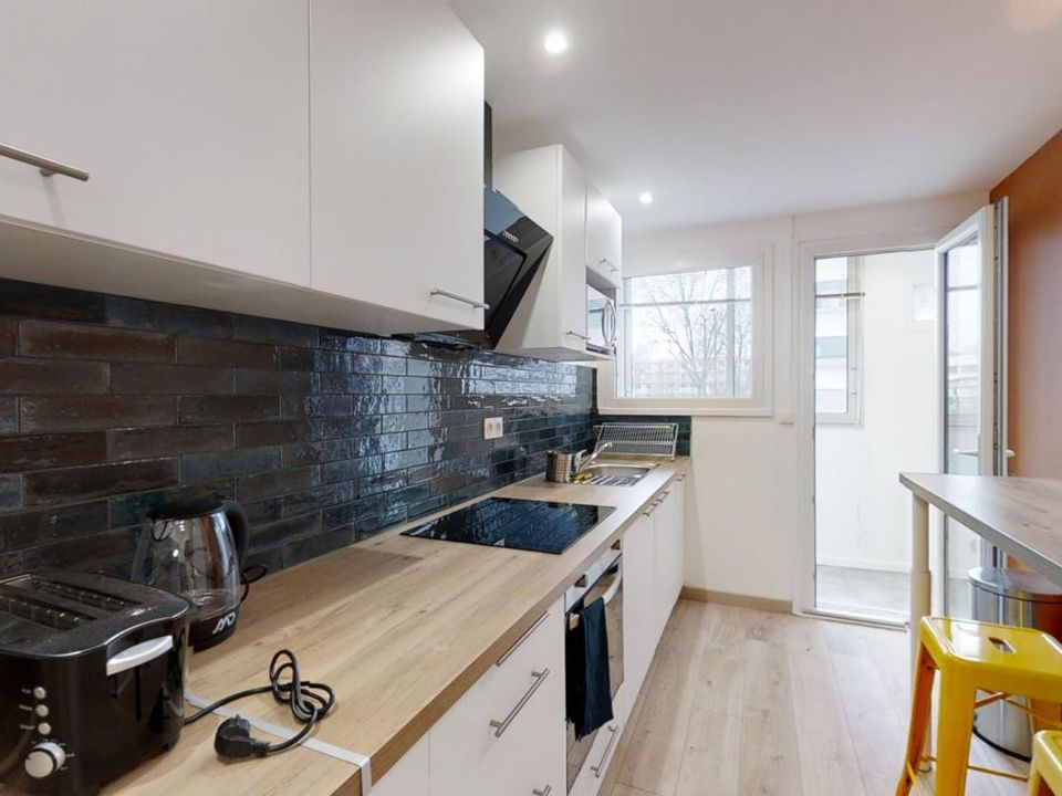 Apartment in Toulouse, Haute-Garonne - photo 4