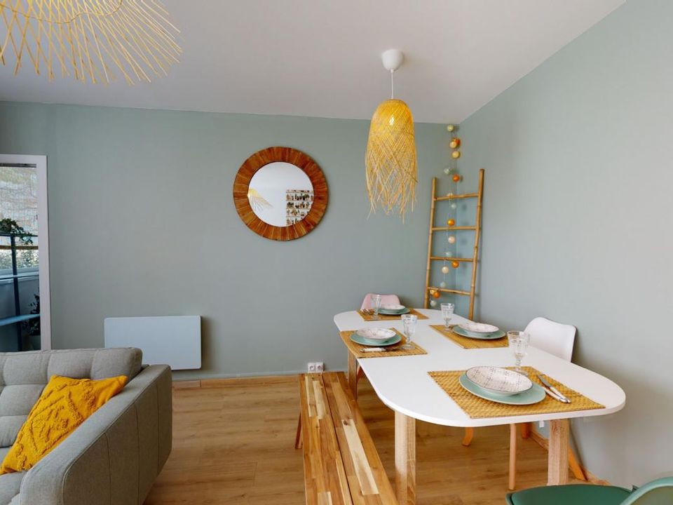 Apartment in Toulouse, Haute-Garonne - photo 2