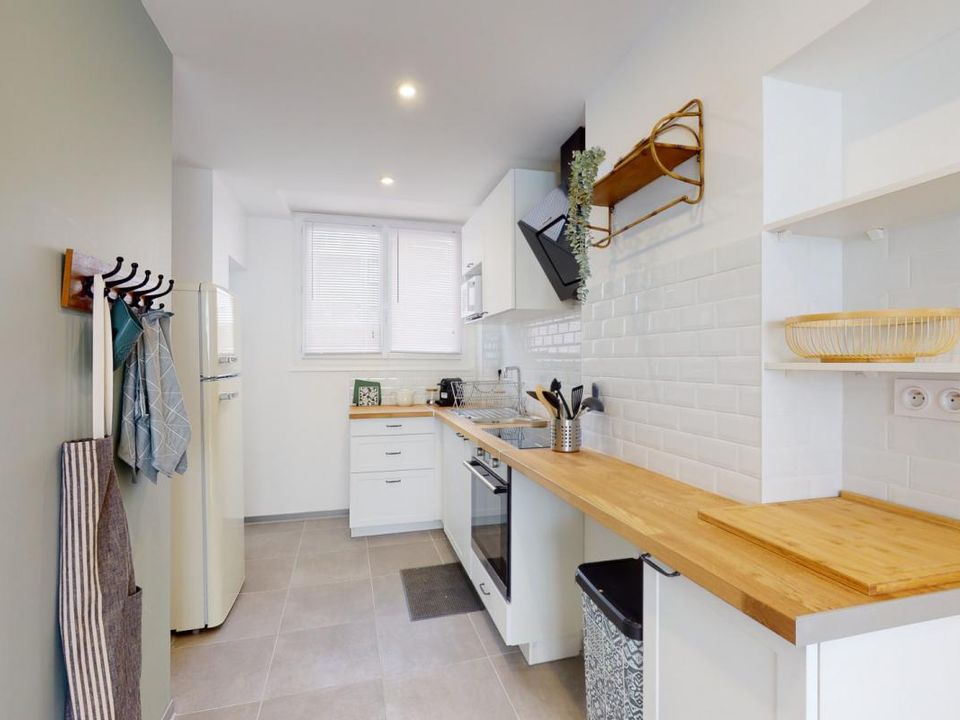 Apartment in Toulouse, Haute-Garonne - photo 5