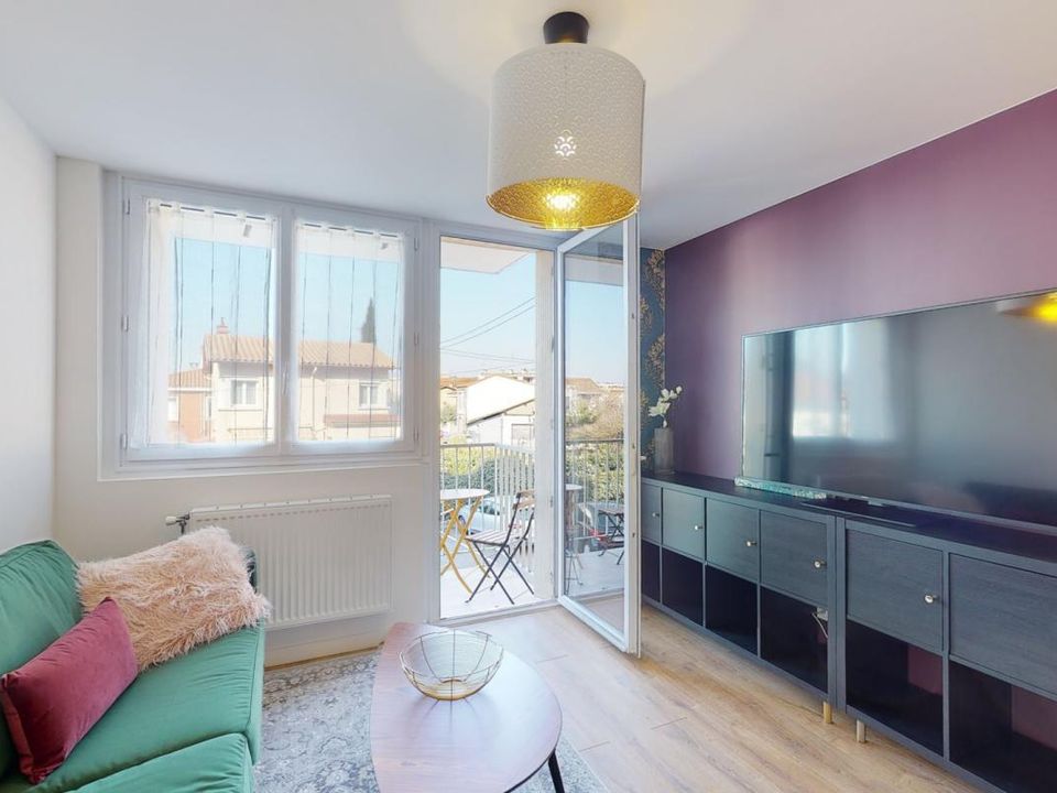 Apartment in Toulouse, Haute-Garonne - photo 1