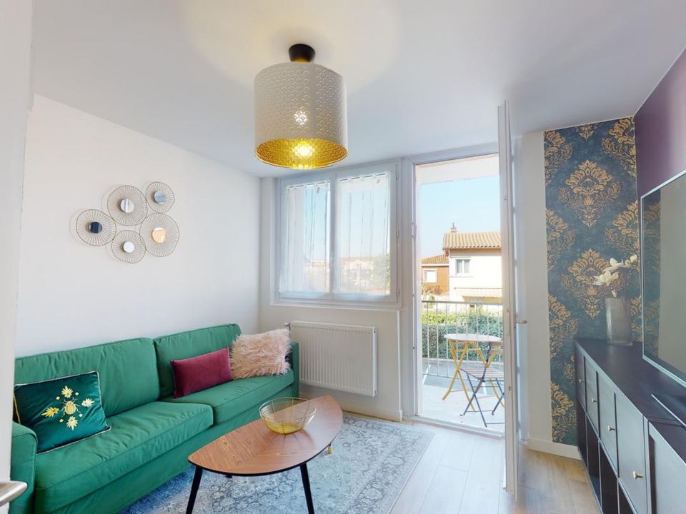 Apartment in Toulouse, Haute-Garonne - photo 2