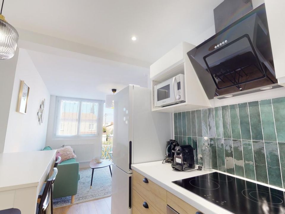 Apartment in Toulouse, Haute-Garonne - photo 3