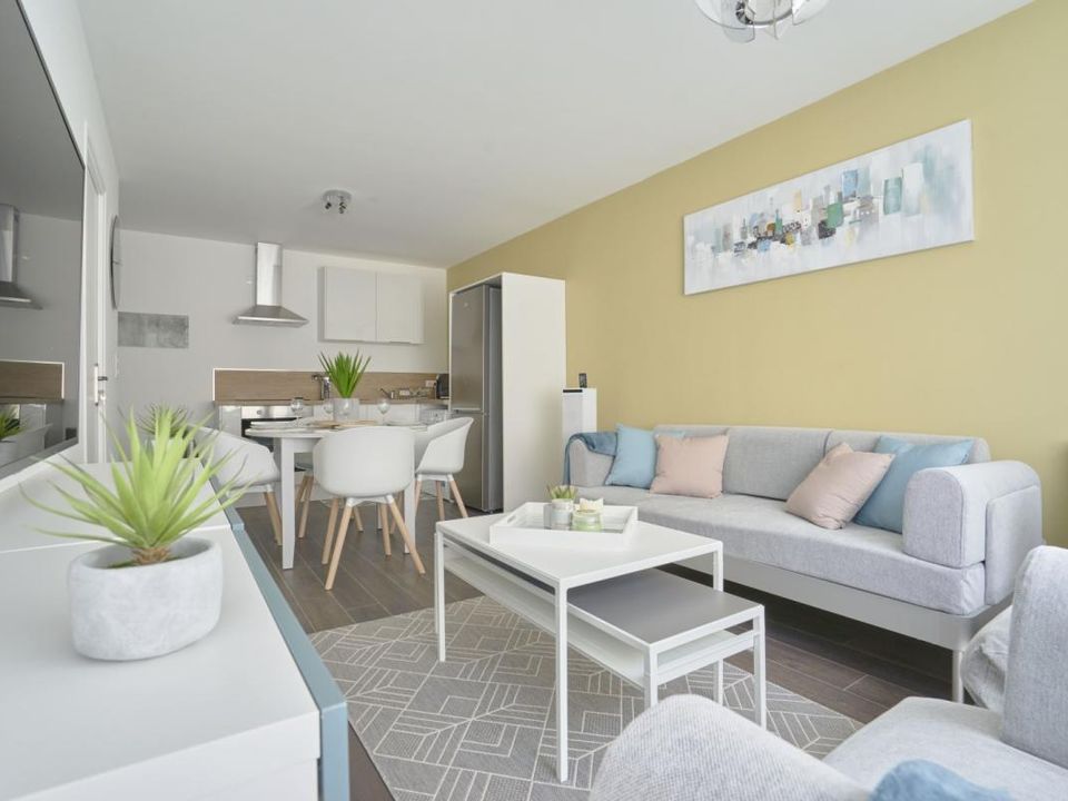 Apartament a Lille, Nord - foto 1