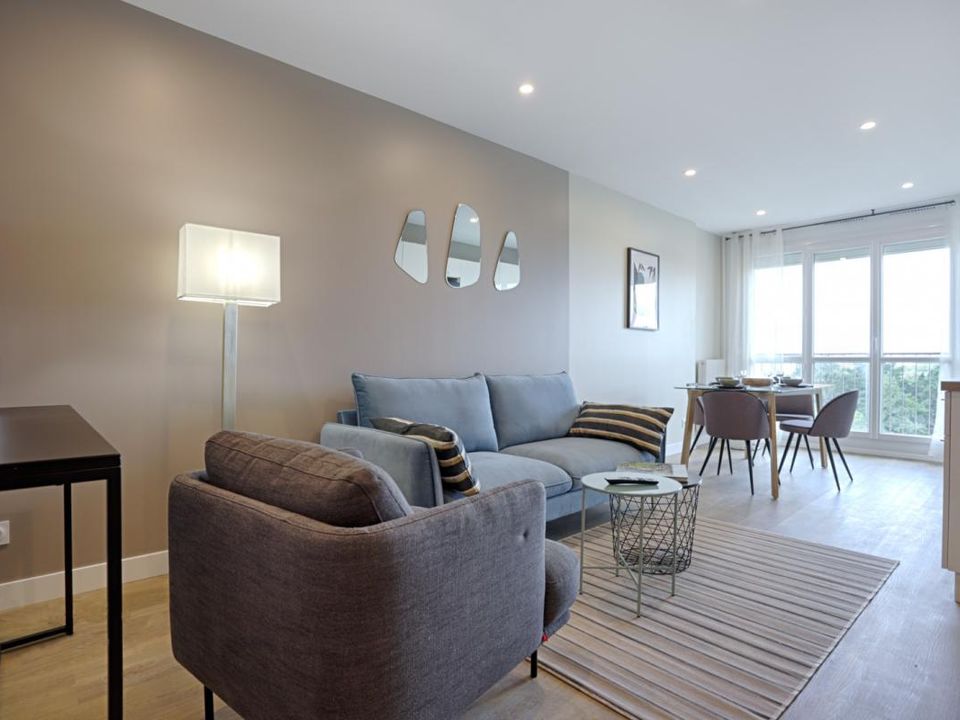 Apartament a Rennes, Ille-et-Vilaine - foto 3