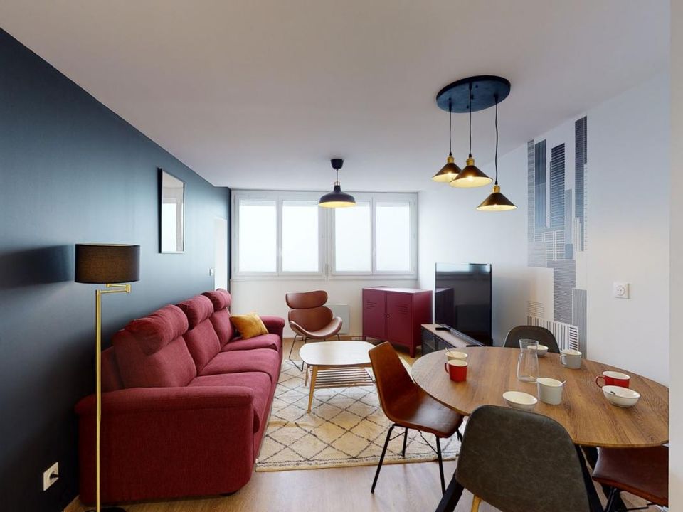 Apartment in Toulouse, Haute-Garonne - photo 1
