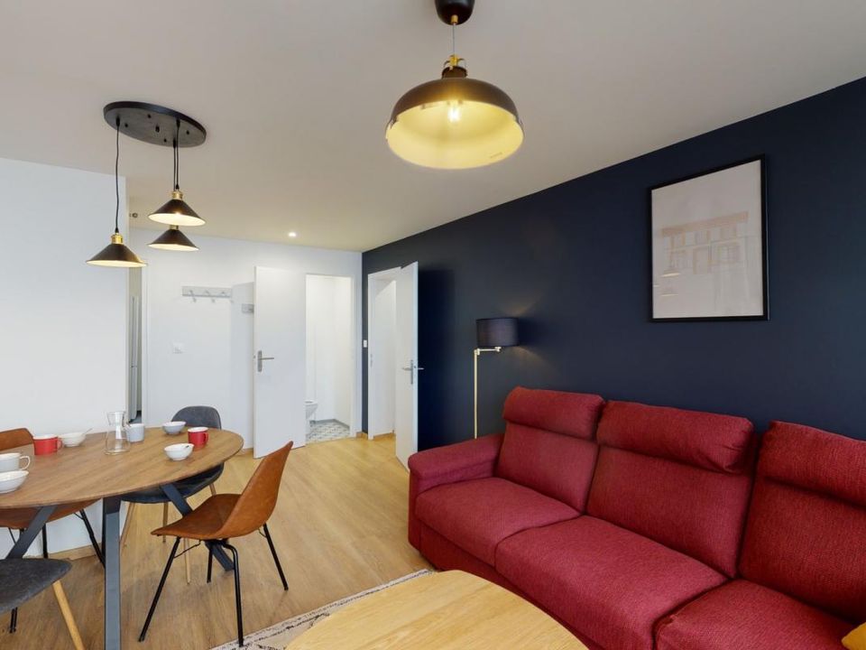 Apartment in Toulouse, Haute-Garonne - photo 2