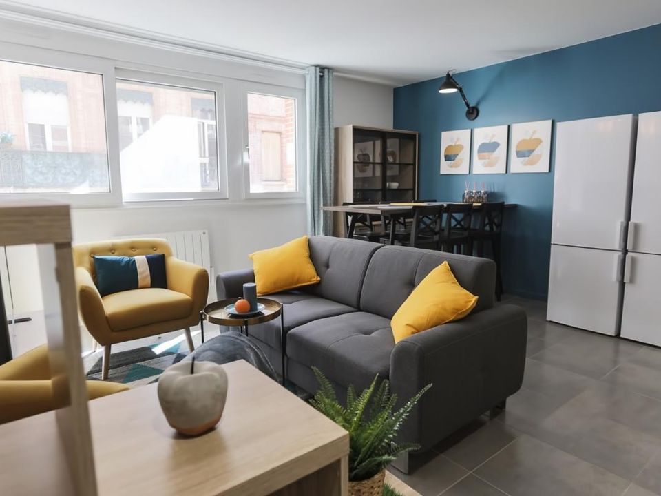Apartment in Toulouse, Haute-Garonne - photo 1
