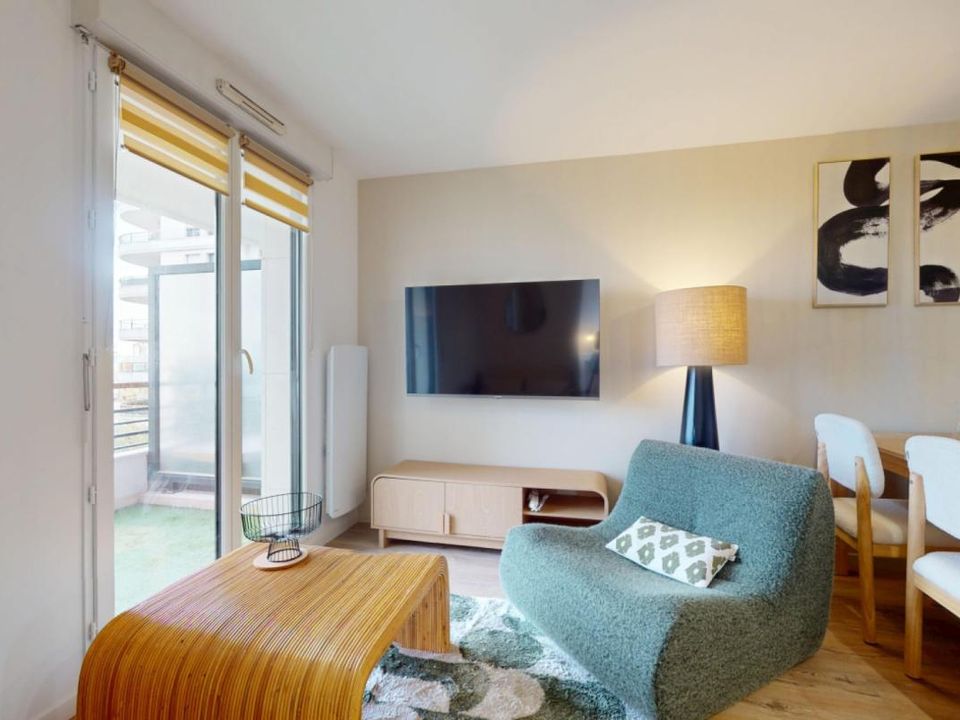 Leilighet i Colombes, Hauts-de-Seine - bilde 4