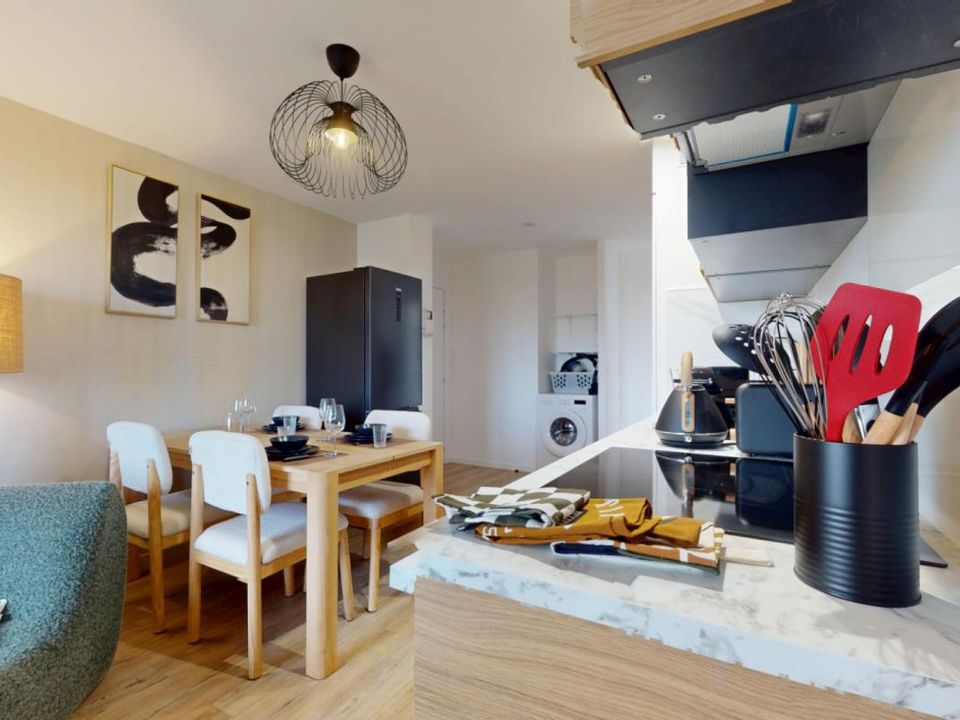 Leilighet i Colombes, Hauts-de-Seine - bilde 5