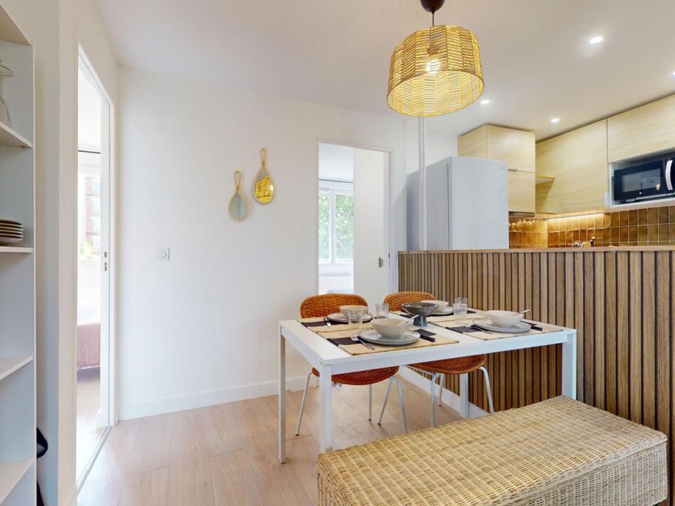 Leilighet i Colombes, Hauts-de-Seine - bilde 3