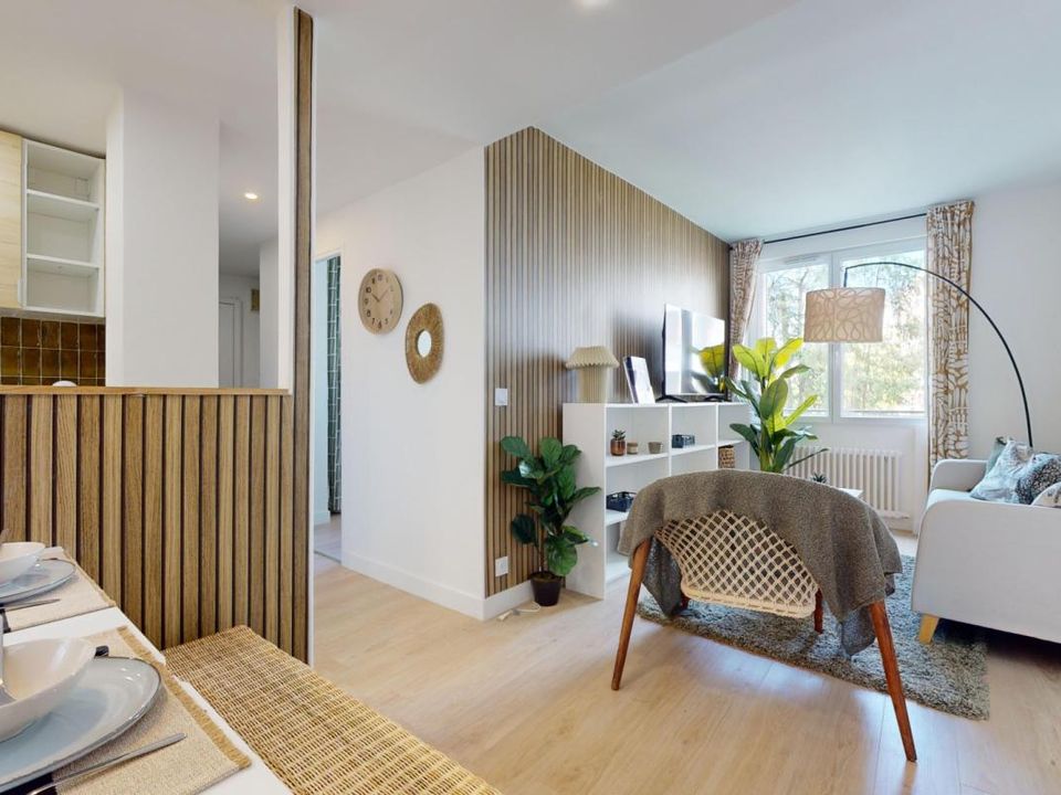 Leilighet i Colombes, Hauts-de-Seine - bilde 4