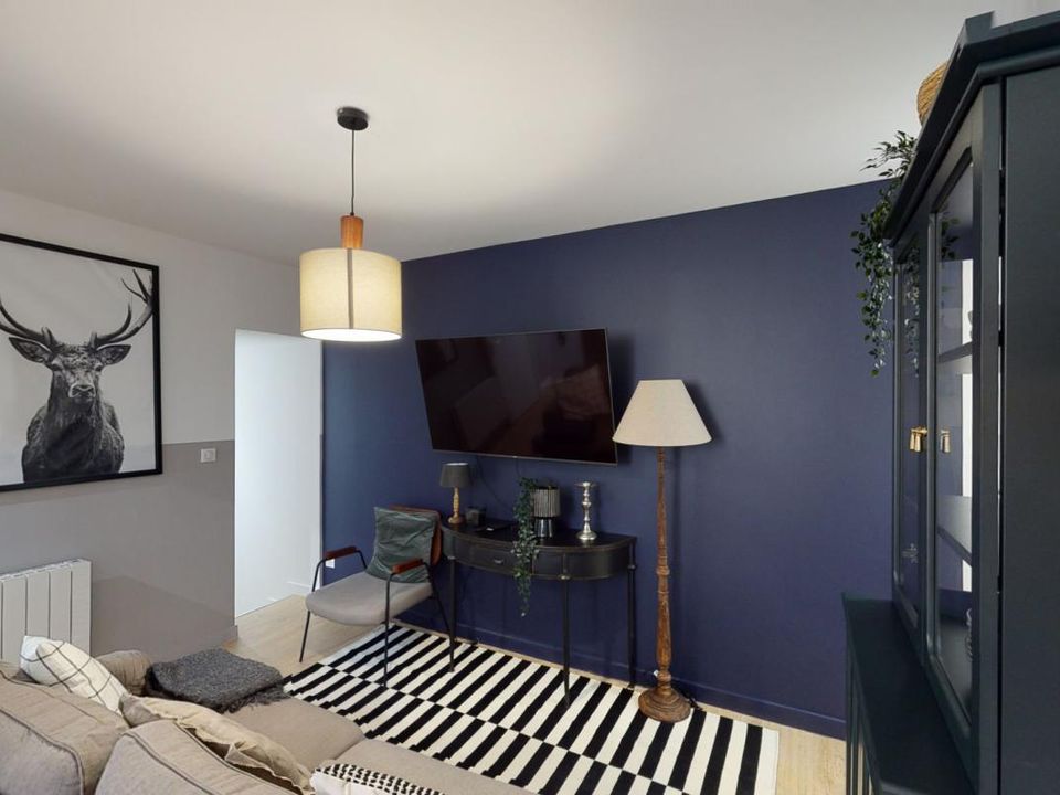 Apartment in Clermont-Ferrand, Puy-de-Dome - photo 1
