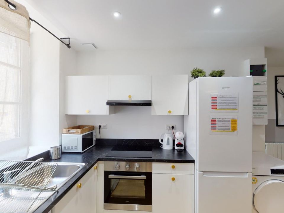 Apartment in Clermont-Ferrand, Puy-de-Dome - photo 2