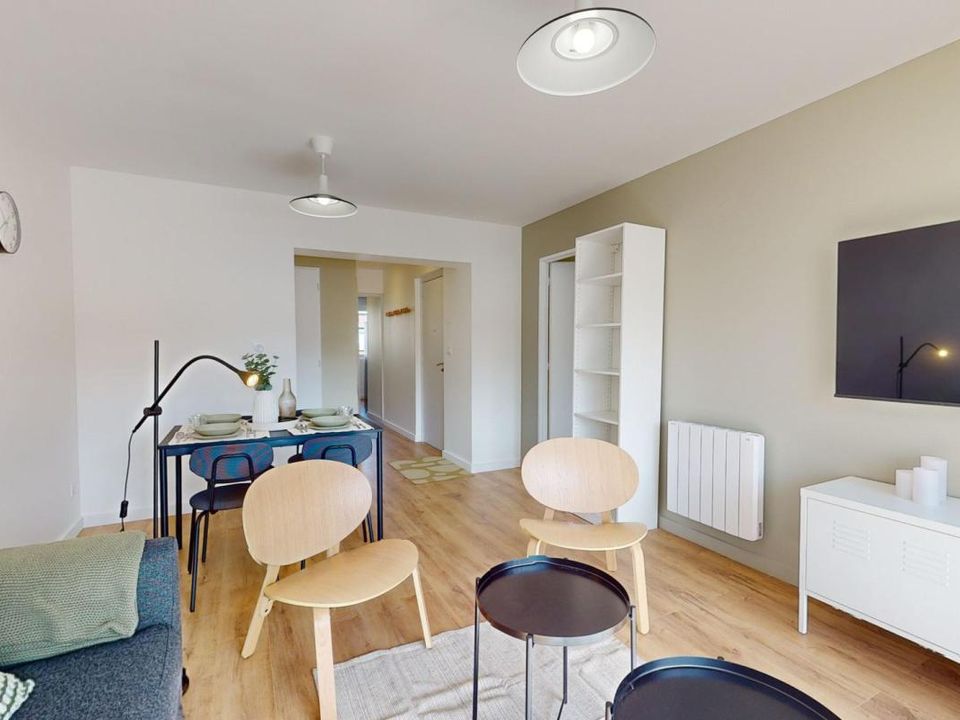 Apartment in Clermont-Ferrand, Puy-de-Dome - photo 1