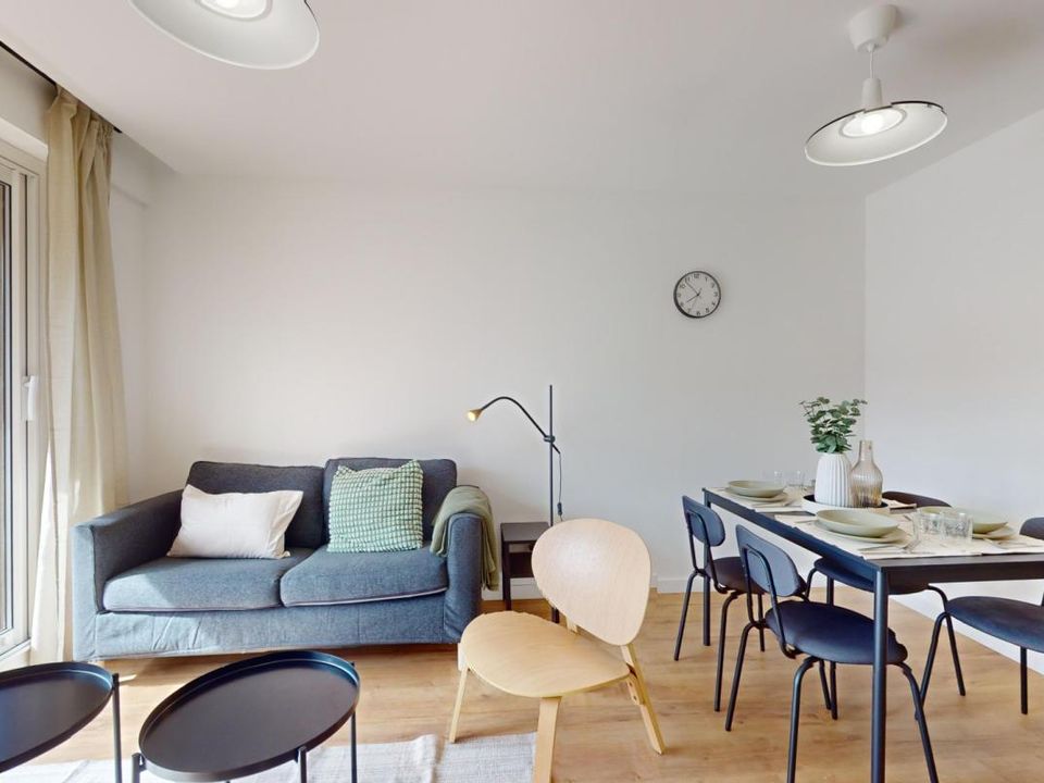 Apartment in Clermont-Ferrand, Puy-de-Dome - photo 2