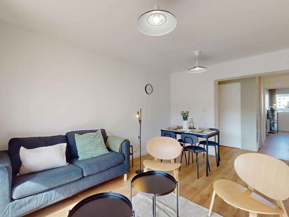 Apartment in Clermont-Ferrand, Puy-de-Dome - photo 3