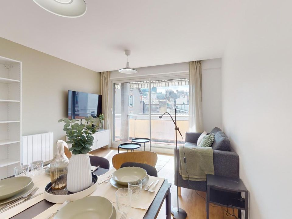 Apartment in Clermont-Ferrand, Puy-de-Dome - photo 4