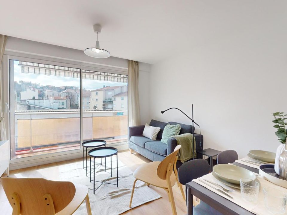 Apartment in Clermont-Ferrand, Puy-de-Dome - photo 5