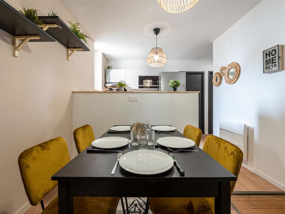 Apartment in Dijon, Cote-d'Or - photo 3