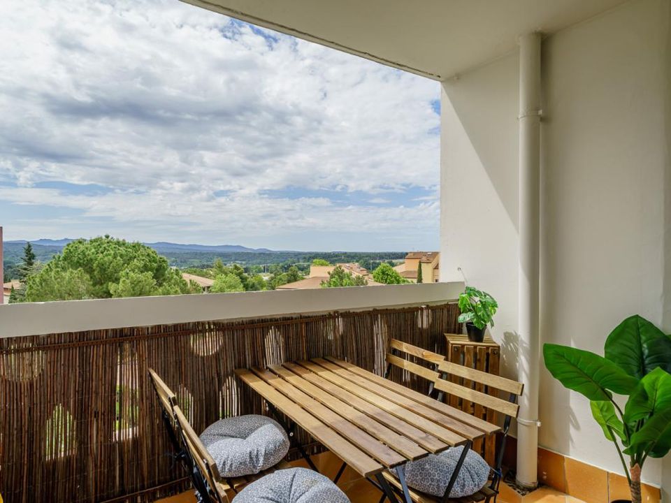 Lejlighed i Aix-en-Provence, Bouches-du-Rhone - foto 5