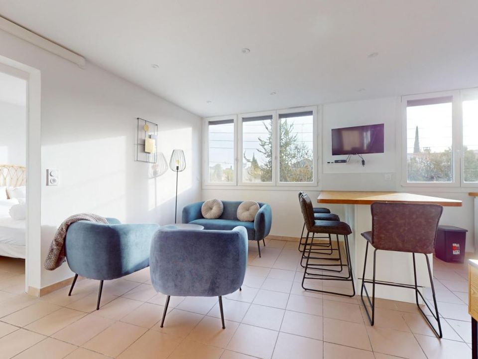 Apartment in Montpellier, Herault - photo 2