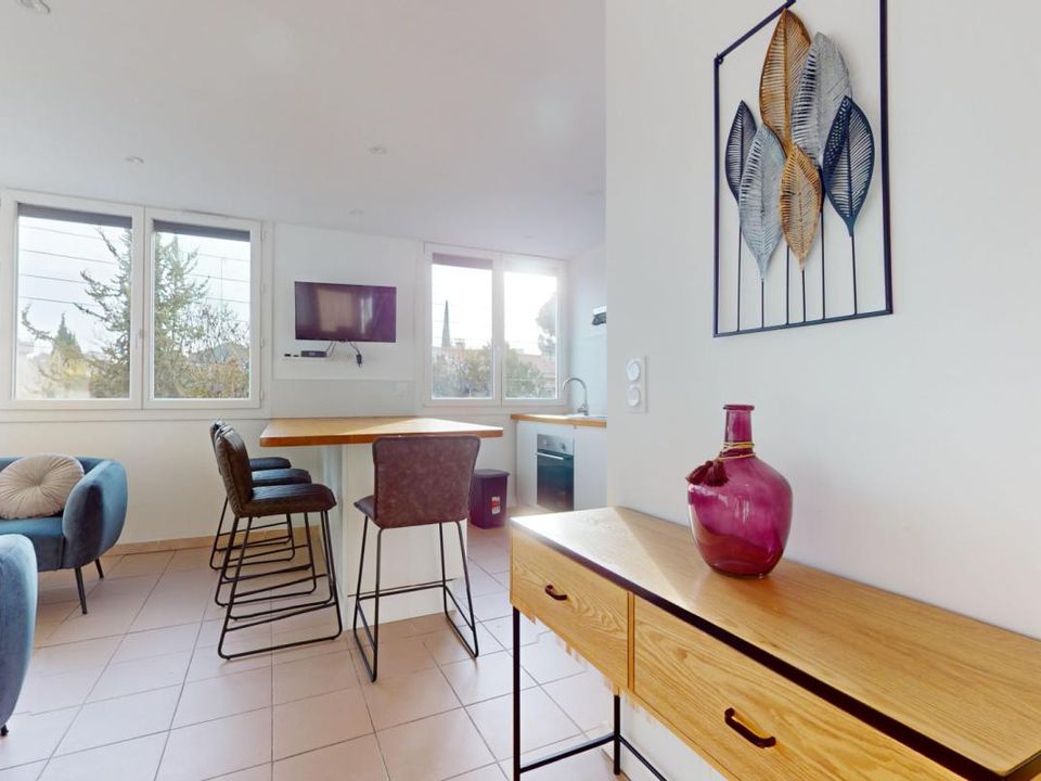 Apartment in Montpellier, Herault - photo 3