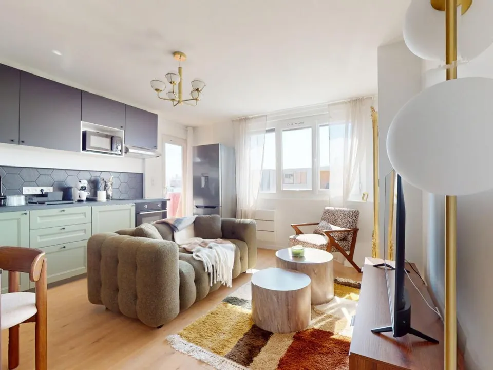 Apartament a Montpellier, Herault - foto 1