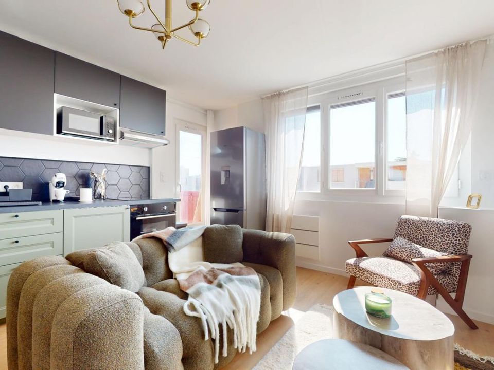 Apartament a Montpellier, Herault - foto 4